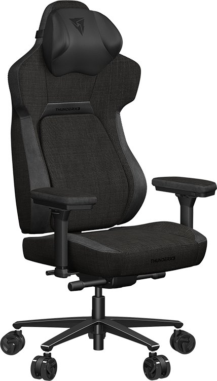 

Кресло ThunderX3 Core Loft (черный)