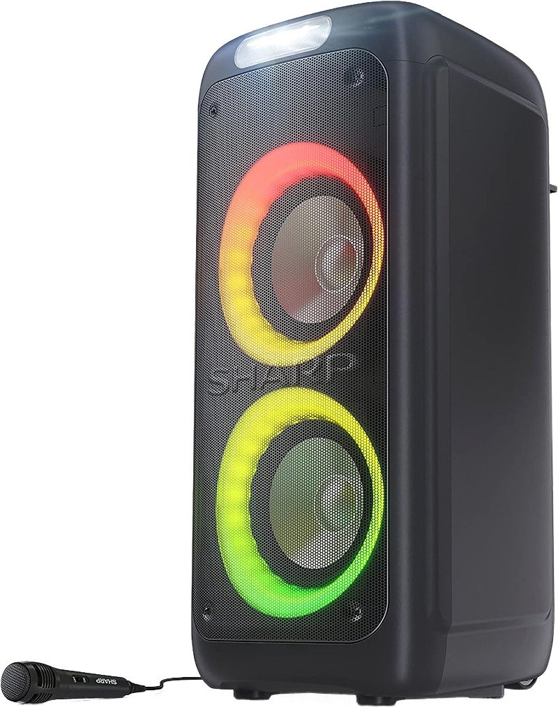 Патибокс Sharp PS-949