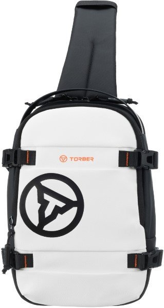

Городской рюкзак Torber Xtreme TS1042WH (белый/черный)