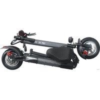 Электросамокат Kugoo M4 Pro 16.6 Ah (черный)