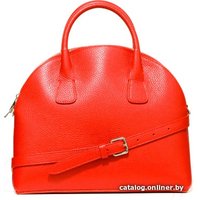 Женская сумка Borse in Pelle 35325 (красный)