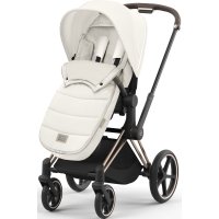 Чехол на ножки Cybex Platinum Footmuff (off white)