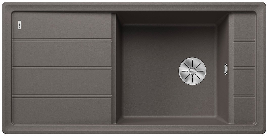 Кухонная мойка Blanco Faron XL 6 S 527265 (вулканический серый)