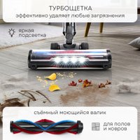 Пылесос Planta PL-VCV101