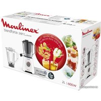 Стационарный блендер Moulinex Blendforce Powelix LM42Q110