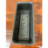 Ящик для рассады GreenTerra 40см (графит)