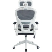 Офисное кресло myroo Office Hippie plw Black (черный)