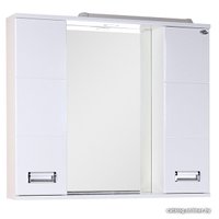  Onika Шкаф с зеркалом Балтика 80.01 208024 в Гомеле