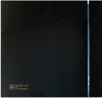 Soler&Palau Silent-100 CZ Black Design - 4C [5210607400]