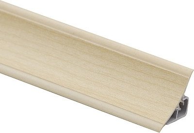 Плинтус El-mech-plast fs56549 (клен)