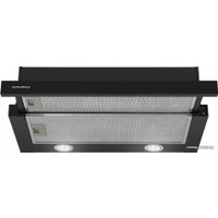 Кухонная вытяжка MAUNFELD VS Light 50 (черный)