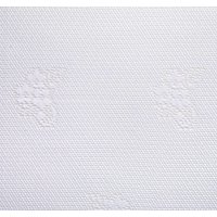 Тюль Лента м489а (165x200, белый)