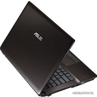 Ноутбук ASUS K43SJ-VX110V (90N3VAD44W2825VD13AU)