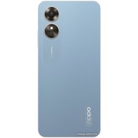 Телефон Oppo A17 CPH2477 4GB/64GB международная версия (синий)