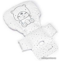 Чехол для сиденья CAM Soffice IM230001-C247 (тедди серый)