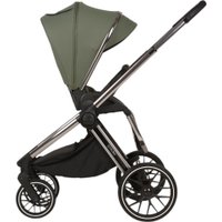 Универсальная коляска Adamex Spark Se (2 в 1, 3-Salvia-Onyx)
