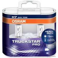 Галогенная лампа Osram H7 Truckstar Pro 2шт [64215TSP-HCB]