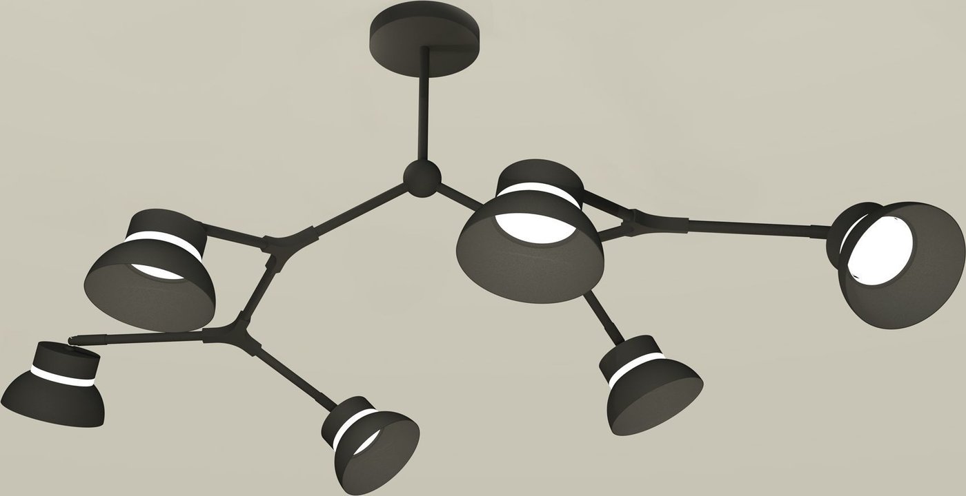

Подвесная люстра Ambrella light XB XB9056100