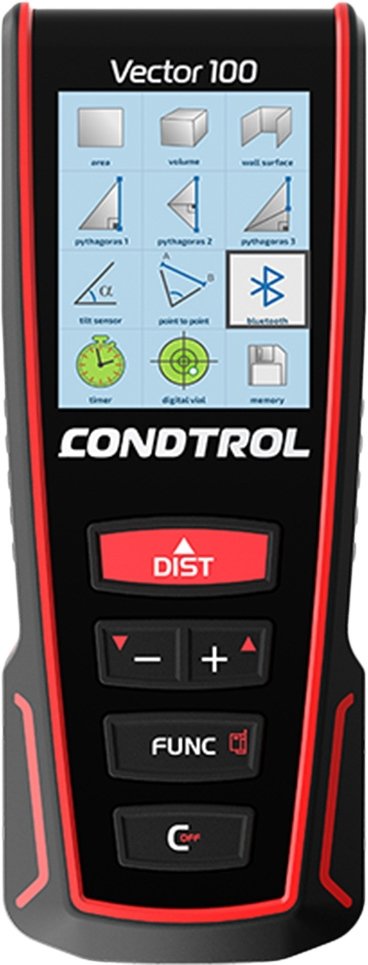 

Лазерный дальномер Condtrol Vector 100