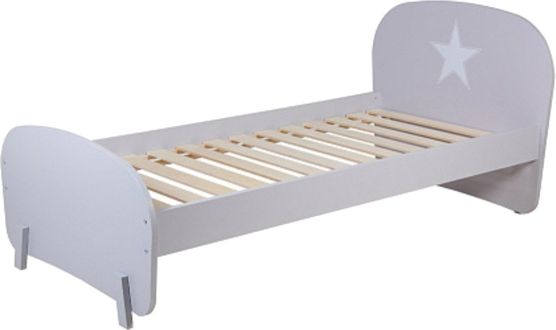

Кровать Polini Kids Mirum 1910 0002071.42 (серый)