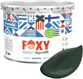 Foxy Lapselli Matte Nero F-50-1-3-FL271 2.7 л (зеленый)