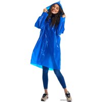 Дождевик Русский дождевик Люкс (синий)