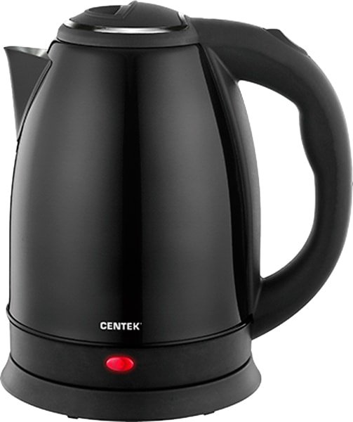 

Электрический чайник CENTEK CT-1068 (черный)