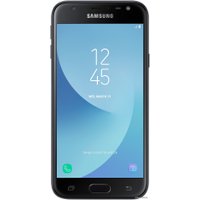 Смартфон Samsung Galaxy J3 (2017) Dual SIM (черный) [SM-J330F/DS]