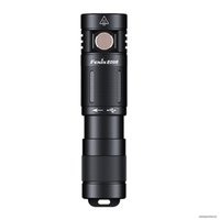 Фонарь Fenix E09R (черный)