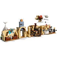 Конструктор LEGO Star Wars 75425 Smart Play Кантина Мос Эйсли