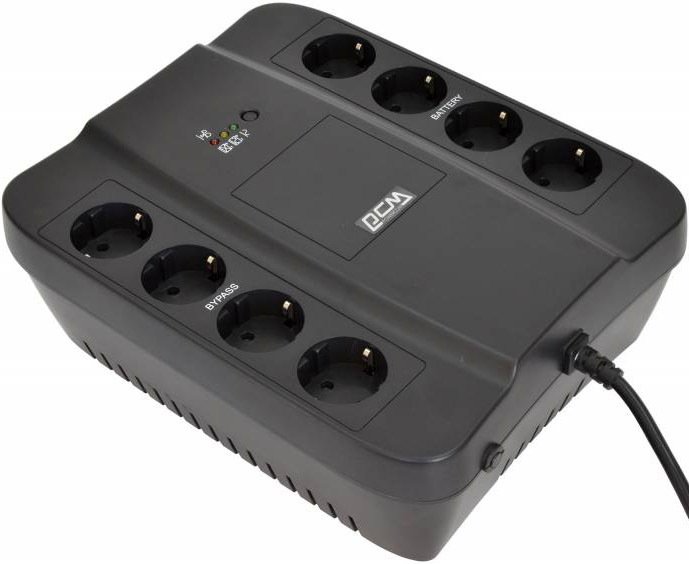 

Источник бесперебойного питания Powercom Spider SPD-850N