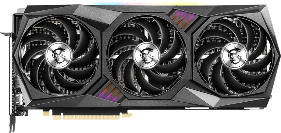 

Видеокарта MSI GeForce RTX 3080 Gaming Z Trio 12G LHR