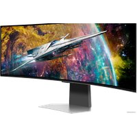 Игровой монитор Samsung Odyssey OLED G9 LS49CG950SUXDU