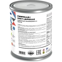 Краска Finntella Foxy Lapselli Matte Liina F-50-1-1-FL284 0.9 л (голубой/серый)