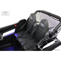 Электромобиль RiverToys T777TT 4WD (черный Spider)