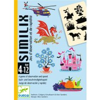 Карточная игра Djeco Слимикс DJ05087