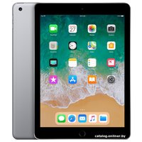 Планшет Apple iPad 2018 32GB MR7F2 (серый космос)