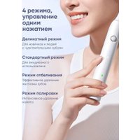 Электрическая зубная щетка Soocas D3 Pro (со стерилизатором, белый)