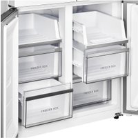 Четырёхдверный холодильник KUPPERSBERG NFFD 186 WG