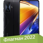 F4 GT 12GB/256GB международная версия (черный)