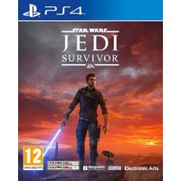 Star Wars Jedi: Survivor для PlayStation 4