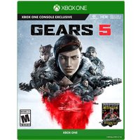  Gears 5 для Xbox Series X и Xbox One