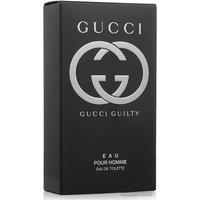 Туалетная вода Gucci Guilty Eau Pour Homme EdT (тестер, 90 мл)