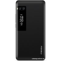 Смартфон MEIZU Pro 7 Plus 128GB (черный)