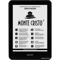Электронная книга Onyx BOOX Monte Cristo 3