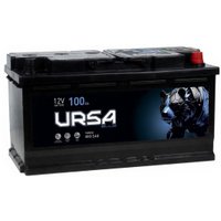 Автомобильный аккумулятор Ursa R+ (100 А·ч)