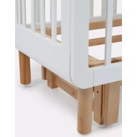 Классическая детская кроватка Rant Dorma 802 (белый)