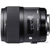 Объектив Sigma 35mm F1.4 DG HSM Art для L-mount