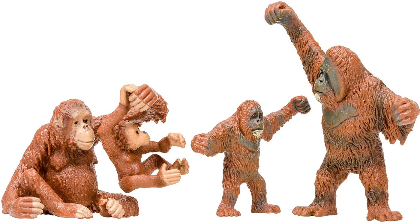 

Набор фигурок Masai Mara Мир диких животных MM201-005