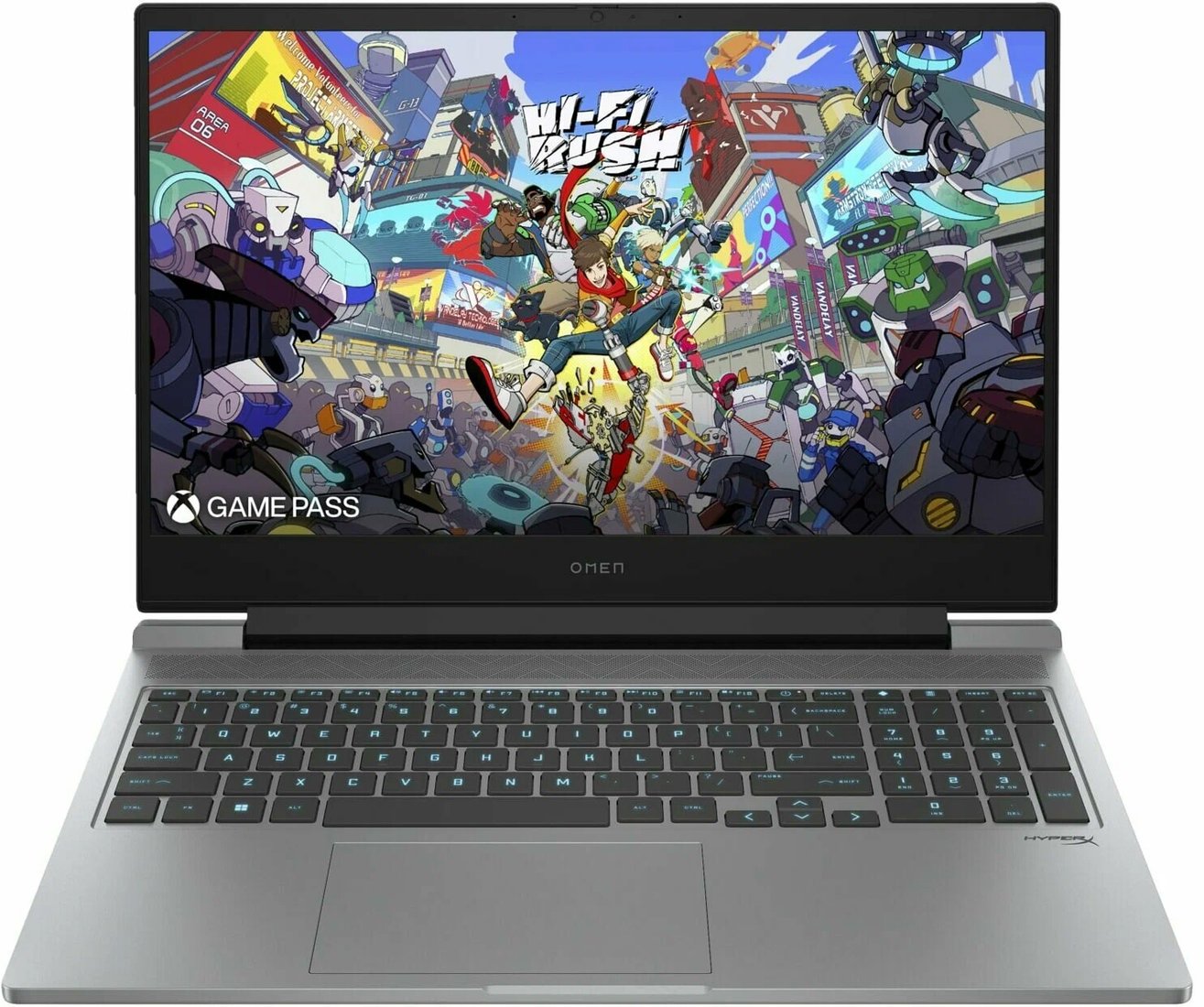 

Игровой ноутбук HP Omen 16-ae0000TX A91WZPA